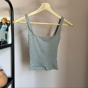 UO Square neck Tank